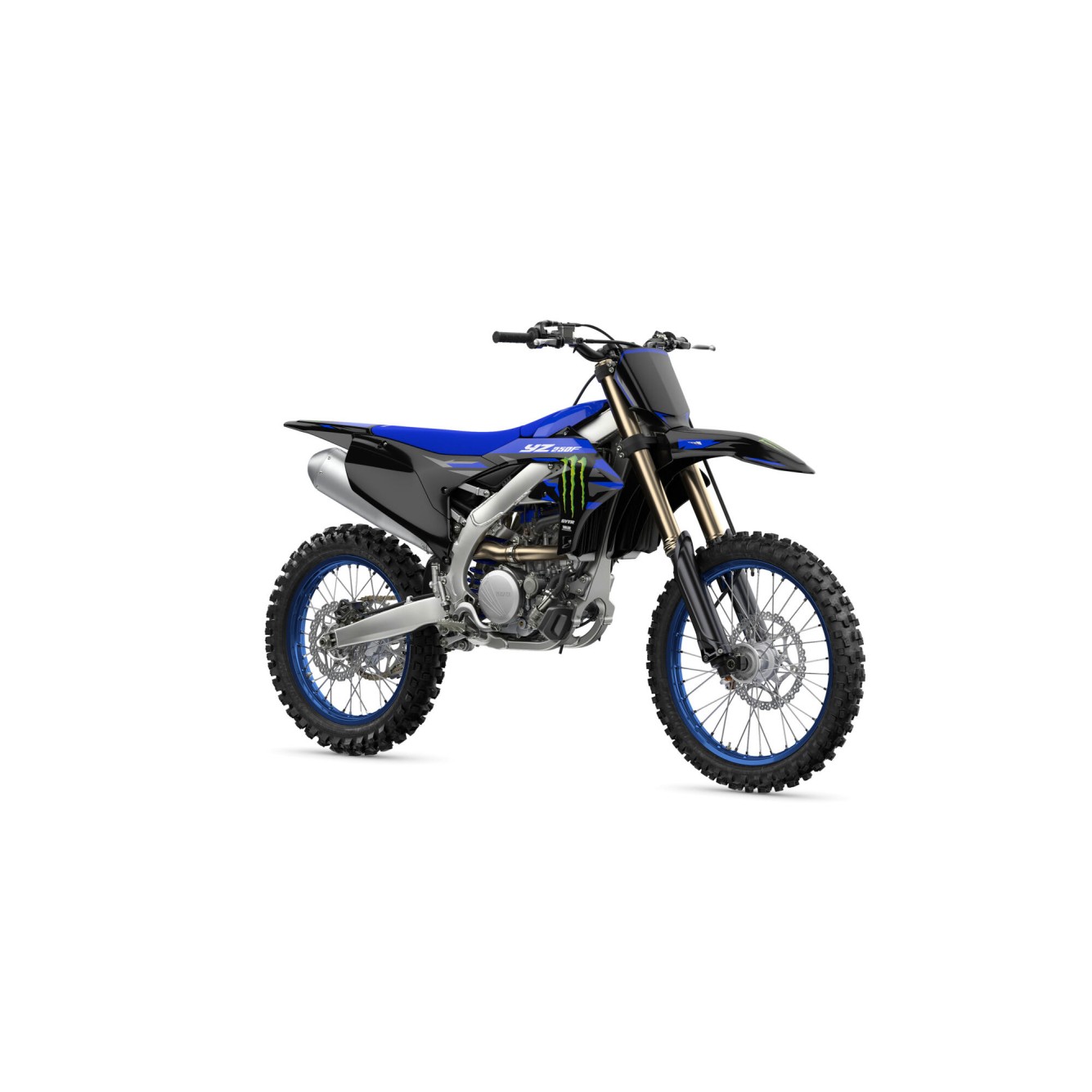 Yamaha | Crossmotor YZ 250F Monster Energy Edition